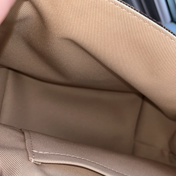 NEW Louis Vuitton Damier Ebene Clapton Creme Backpack with Certified and D/B. - Picture 14 of 14